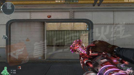 cf最新爆料皮肤图片,神秘皮肤惊艳亮相，视觉盛宴即将开启！  第2张