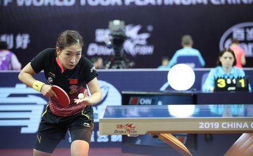 央视爆料刘诗雯视频,央视揭秘乒乓球女神幕后故事