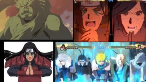 秽土柱间技能爆料视频,神秘力量觉醒，忍者世界风云再起  第2张