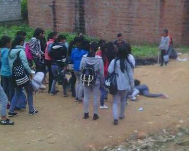 爆料广西小女孩视频,揭开神秘事件的真相